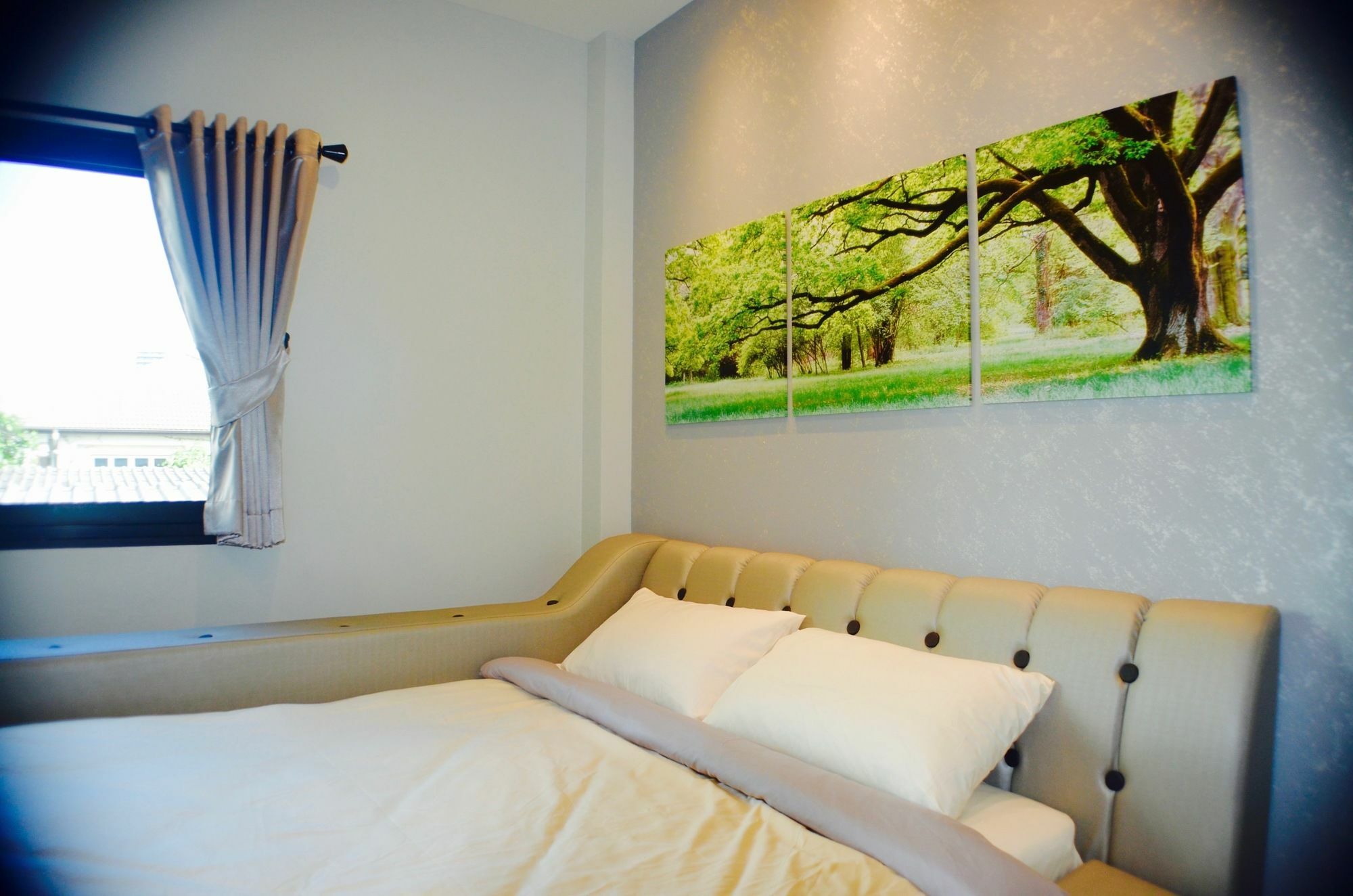 3 Bedroom House @skytrain Hotel