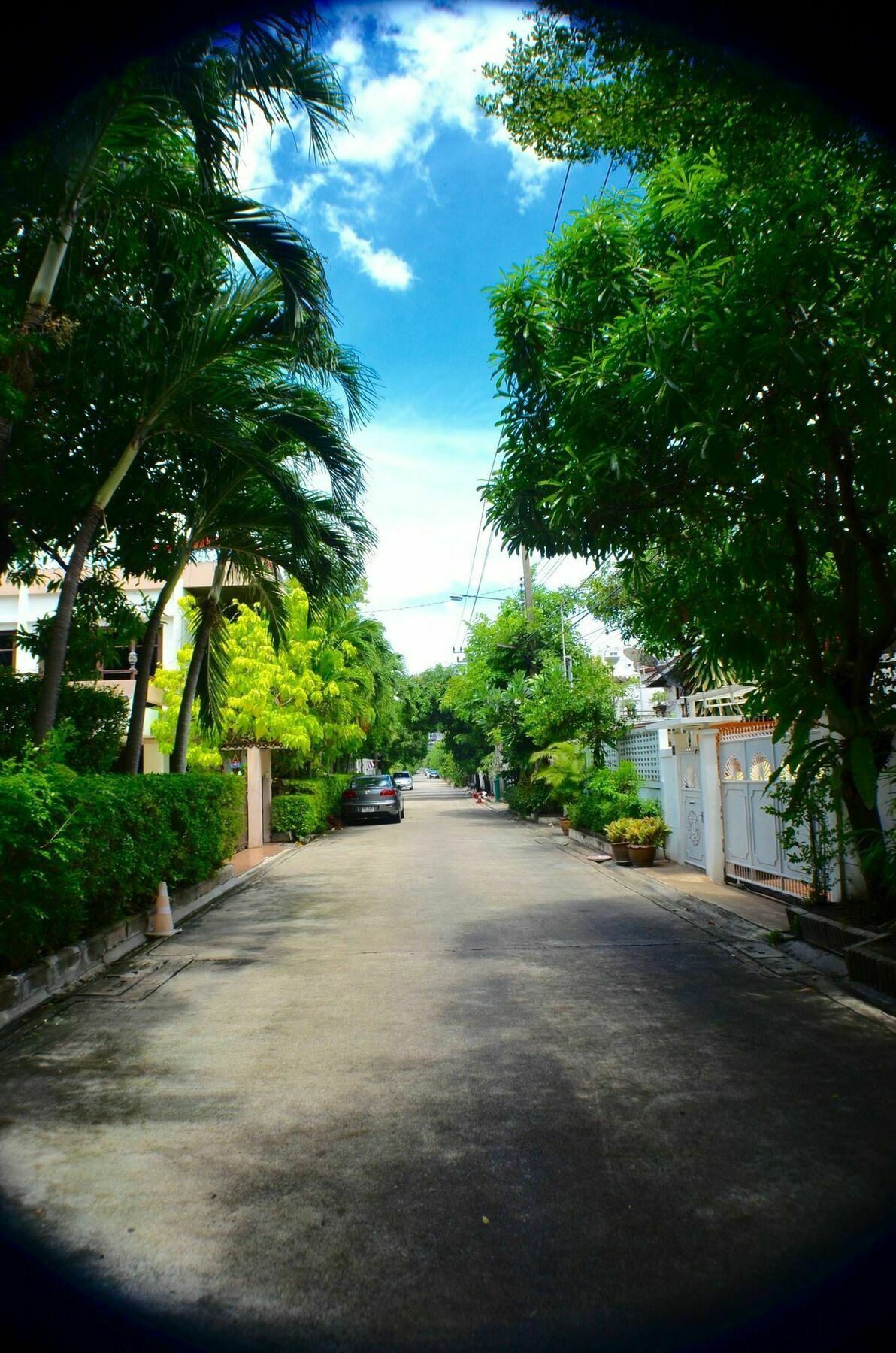 3 Bedroom House @skytrain 2* Bangkok