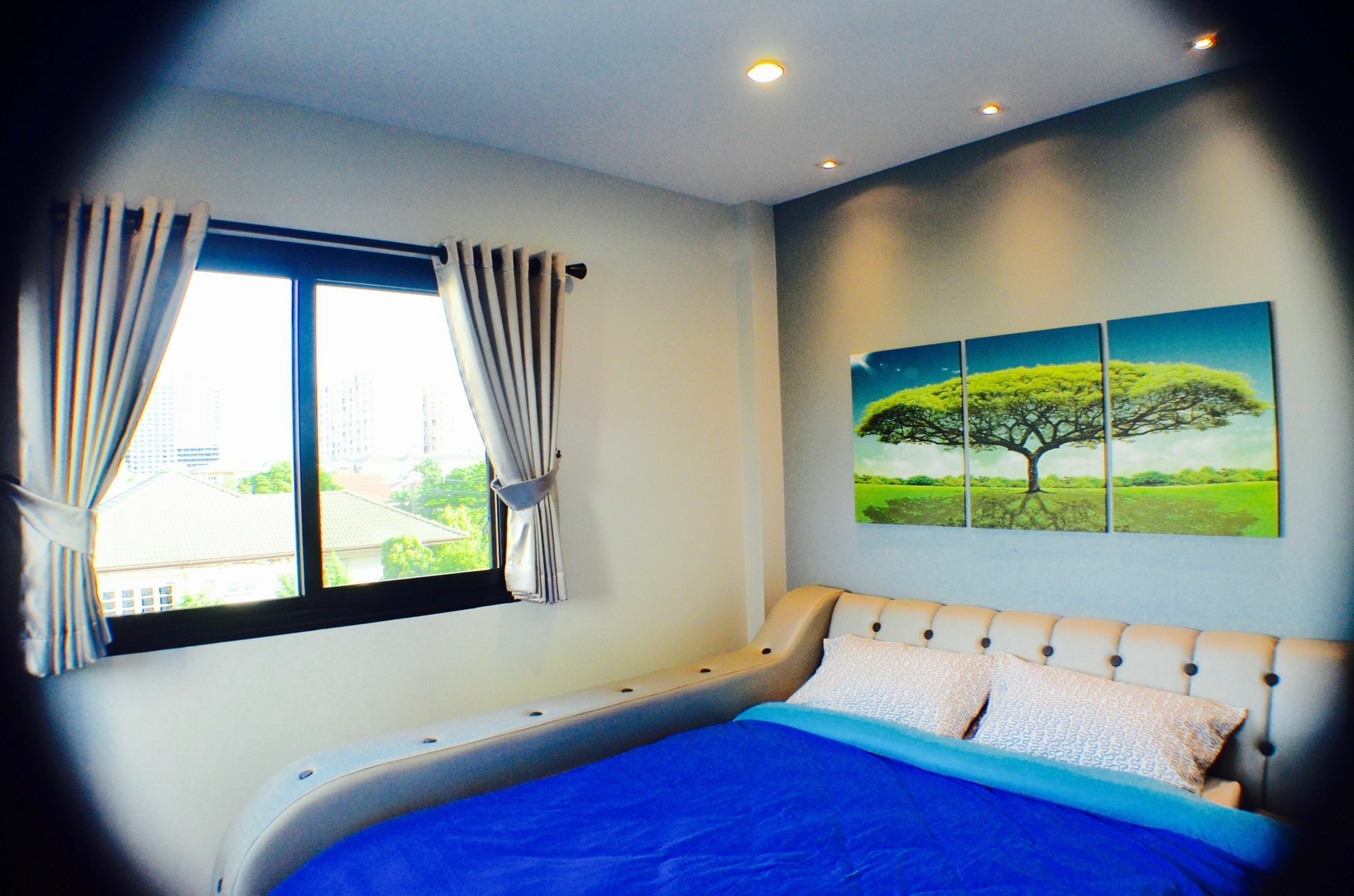 3 Bedroom House @skytrain Hotel Bangkok